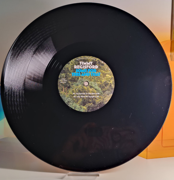 Timmy Regisford - Some For This And That | Nervous Records (NER26245) - 4