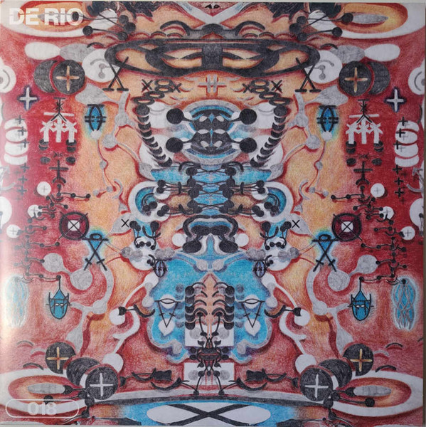 Abo Abo - Quantum Vacuum | DE RIO (DE RIO 018)