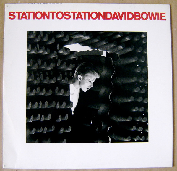 David Bowie - Station To Station | RCA (PL 81327) - 2
