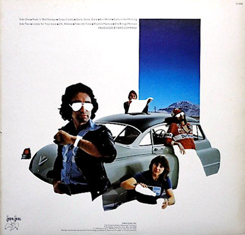 Bad Company - Desolation Angels | Swan Song (P-10490N) - 2