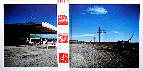 Bad Company - Desolation Angels | Swan Song (P-10490N) - 3