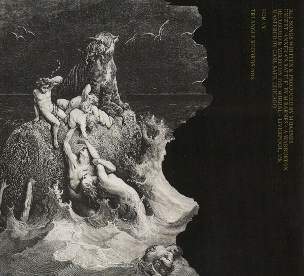 Forest Swords - Engravings | Tri Angle (TRIANGLE20CD) - 3