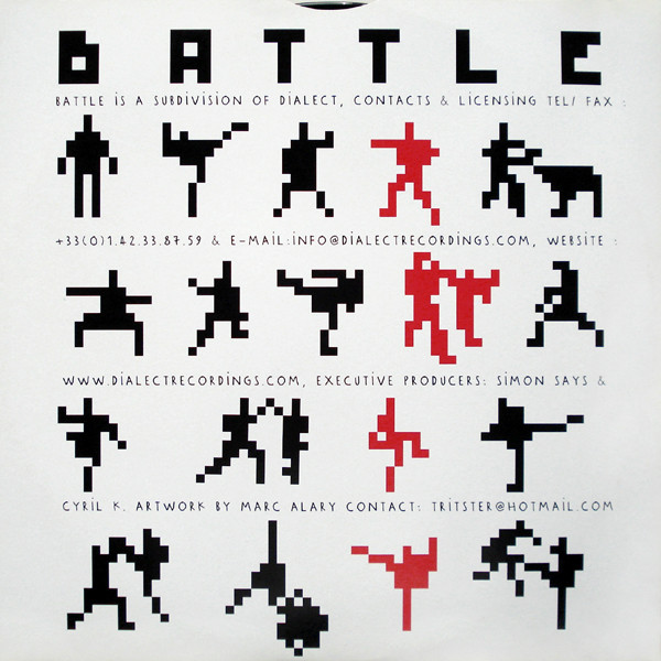 Instant Noodles - Decibel Magic EP | Battle (BAT 007) - 2