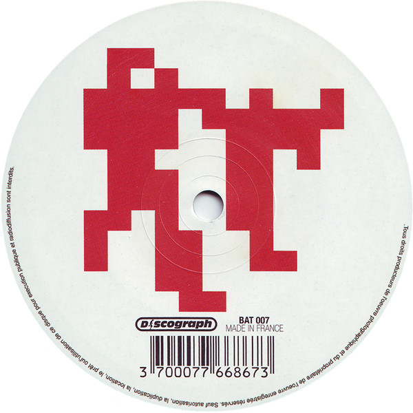 Instant Noodles - Decibel Magic EP | Battle (BAT 007) - 4