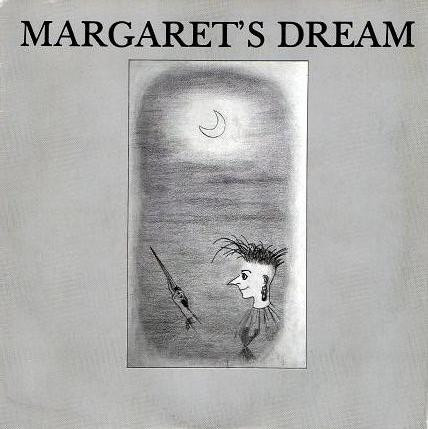 Margaret's Dream - Harlekin / Kristus | Arcane Circus (arc 8401)