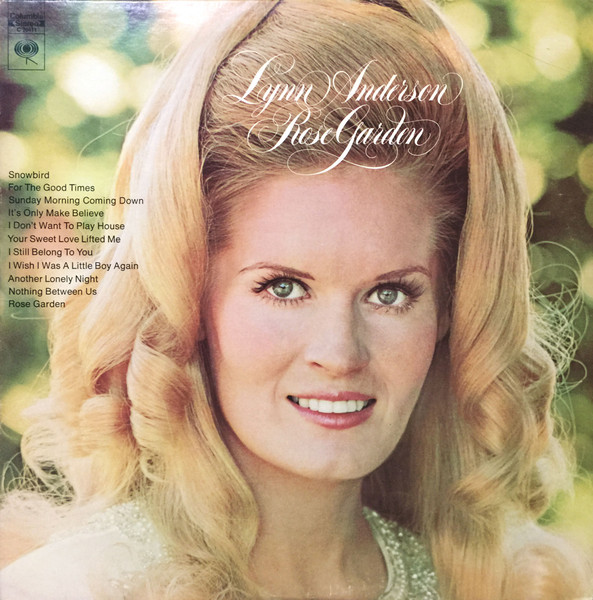 Lynn Anderson - Rose Garden | Columbia (C 30411)