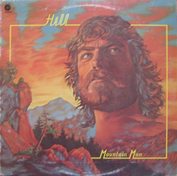 Gary Hill - Mountain Man | Capitol Records (ST-11444)