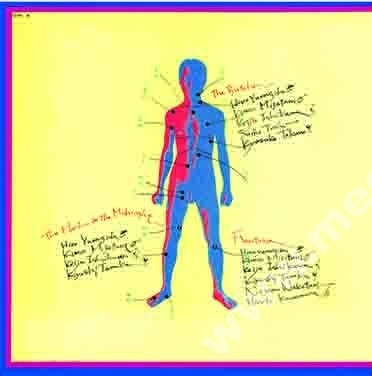 Hiro Yanagida - Hiro Yanagida | Absinthe Records (ARLP 524) - 3