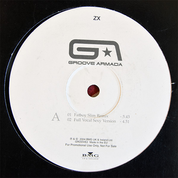 Groove Armada - I See You Baby | BMG UK & Ireland (GROOVE 2) - main