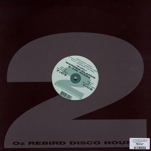 Richard Grey Presents New Yorker Soul Feat. Shernette May - Fallin' (Warren Clarke & JJK Mixes) | O2 (O2 TI 004)