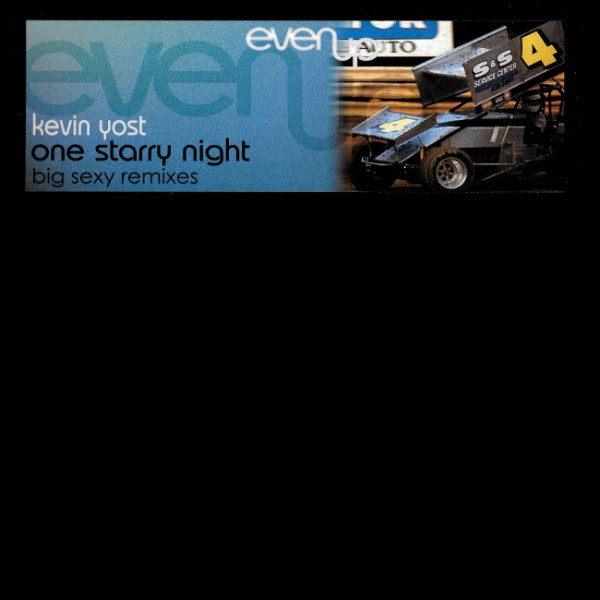 One Starry Night (Big Sexy Remixes)