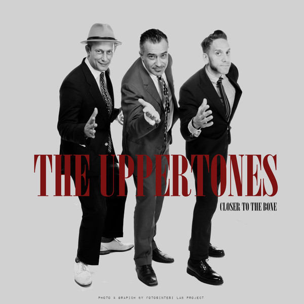 The Uppertones - Closer To The Bone | Brainlab Groove (none)