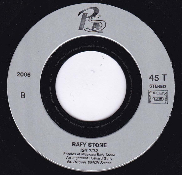 Raffy Stone - My Mother | PSA (2006) - main