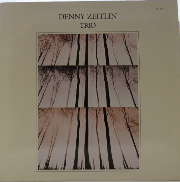 Denny Zeitlin - Trio | Windham Hill Jazz (WH-0112)