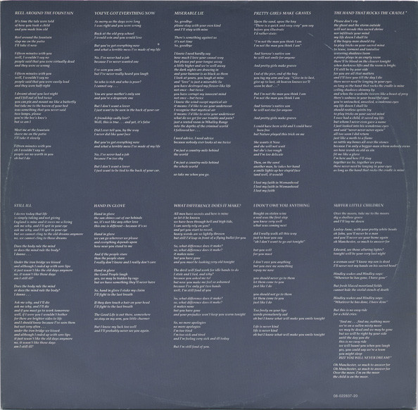 The Smiths - The Smiths | Rough Trade (ROUGH 61) - 3