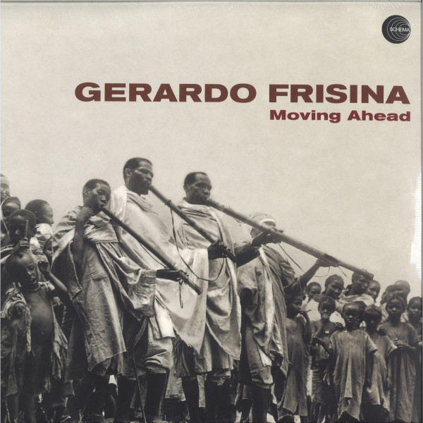 Gerardo Frisina - Moving Ahead | Schema (SCCD490)