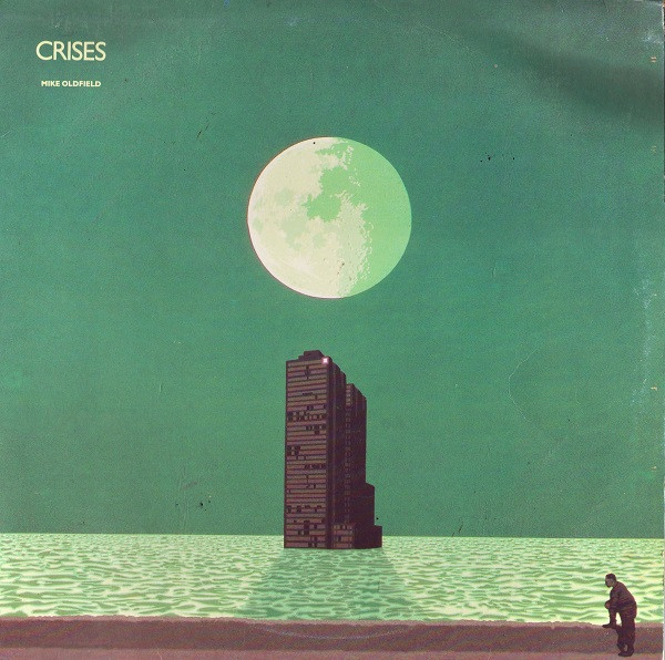 Mike Oldfield - Crises | Virgin (V2262) - main