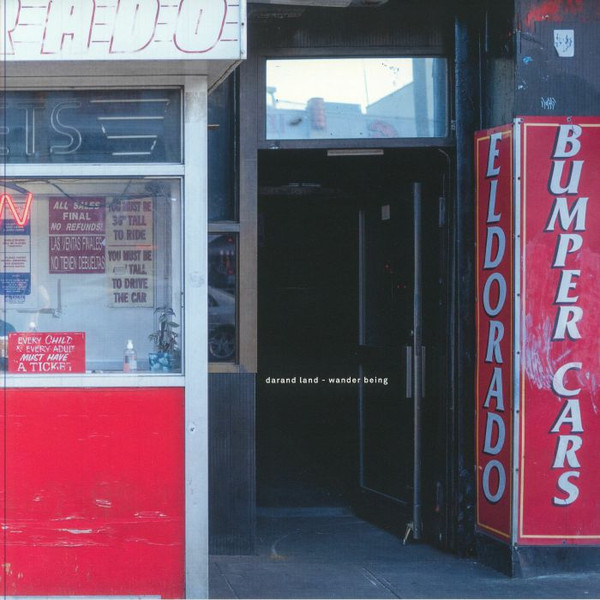 DaRand Land - Wander Being | Scissor and Thread (SAT070LP)