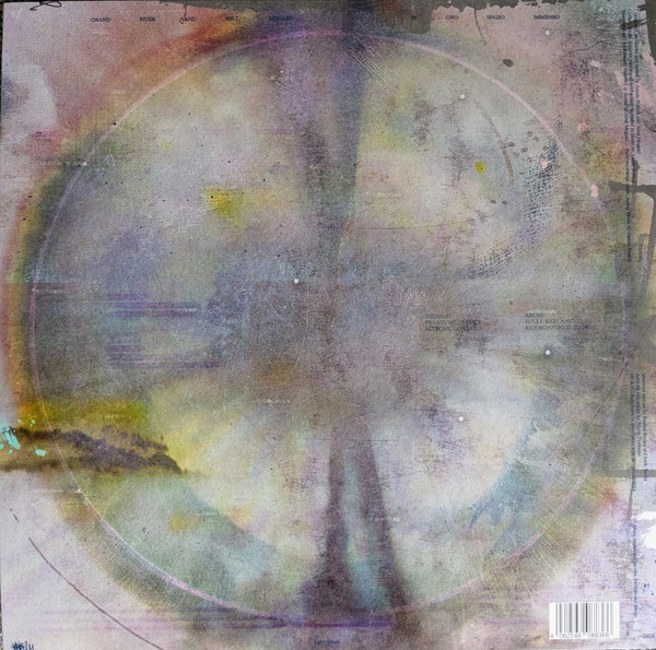 Grand River And Abul Mogard - In uno spazio immenso | Light-years (LY005) - main