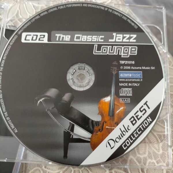 Massimo Faraò Trio - The Classic Jazz Lounge | Azzurra Music (TBP2 1016) - 3