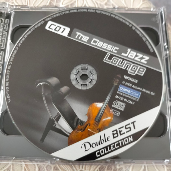 Massimo Faraò Trio - The Classic Jazz Lounge | Azzurra Music (TBP2 1016) - 2