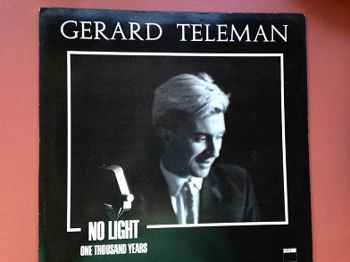 Gerard Teleman - No Light | Triple Deuce Records (CA4 12)