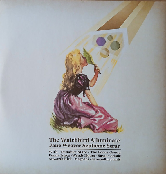 Jane Weaver - The Fallen By Watch Bird (Expanded Edition) | Fire Records (FIRELP796) - 3 Jane Weaver - The Fallen By Watch Bird (Expanded Edition) | Fire Records (FIRELP796) - 3