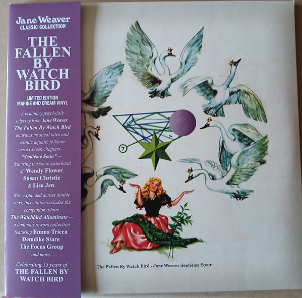 Jane Weaver - The Fallen By Watch Bird (Expanded Edition) | Fire Records (FIRELP796)