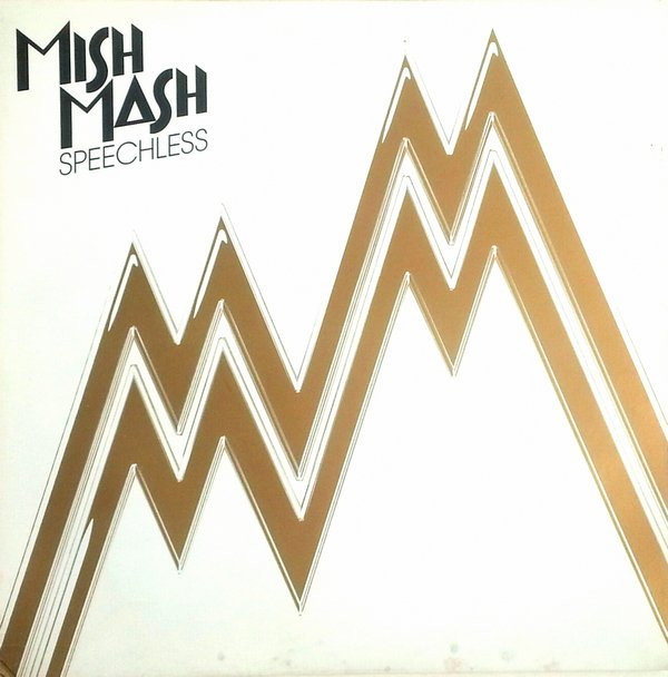 Mish Mash - Speechless | Data Records (DATA100P3)