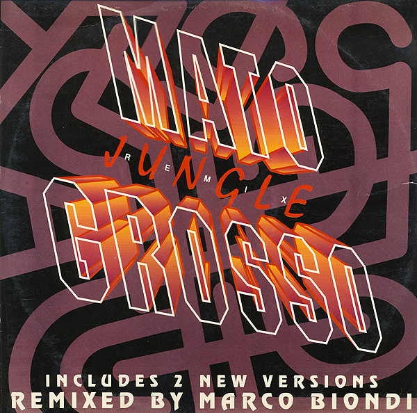 Mato Grosso - Jungle (Remix) | B4 Before (BEF 4010)