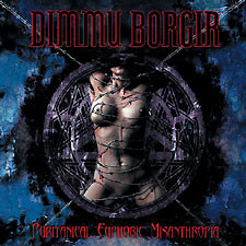 Dimmu Borgir - Puritanical Euphoric Misanthropia | Nuclear Blast (NB 527-1)