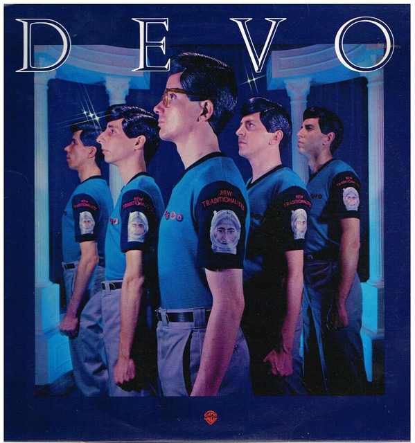 Devo - New Traditionalists | Warner Bros. Records (BSK 3595)