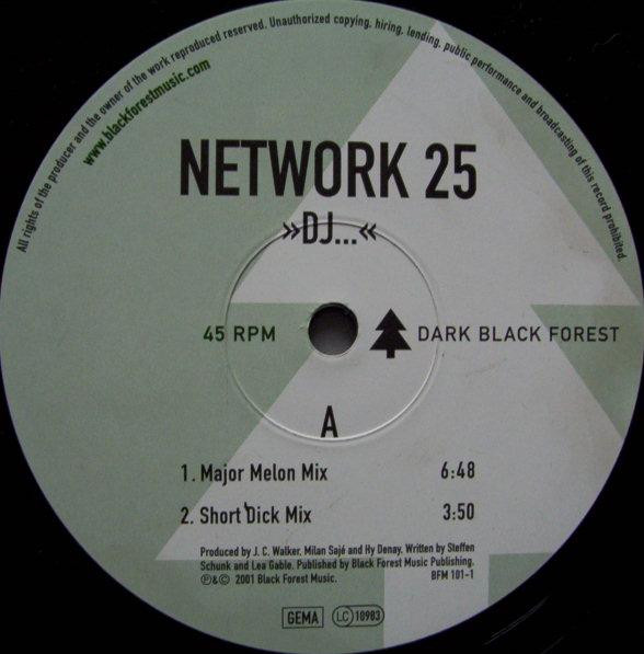 Network 25 - DJ... | Black Forest Music (BFM 101-1) Network 25 - DJ... | Black Forest Music (BFM 101-1)