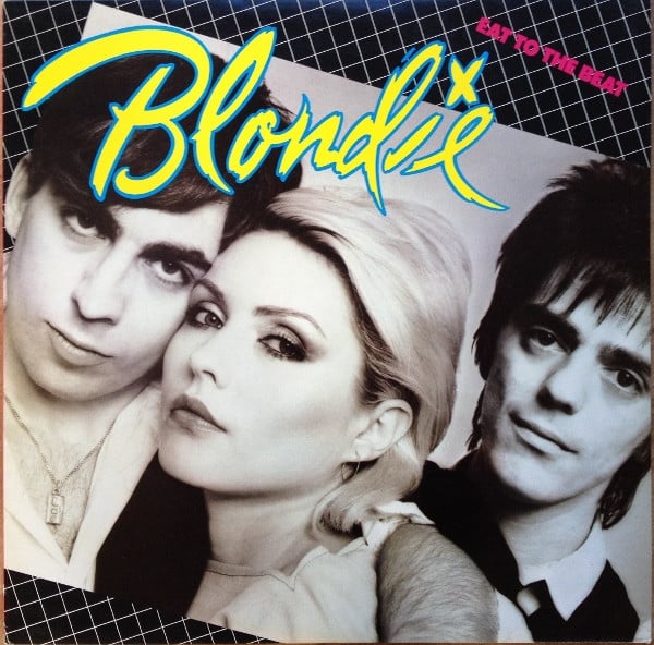 Blondie - Eat To The Beat | Chrysalis (CDL 1225) Blondie - Eat To The Beat | Chrysalis (CDL 1225)