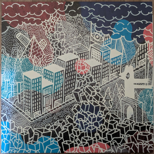 Aroma Nice - Old Haunts | YUKU (YUKU044)