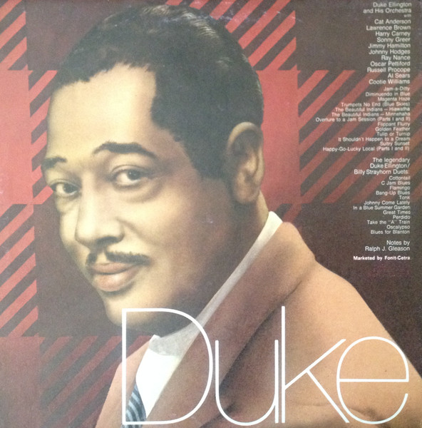 Duke Ellington - The Golden Duke | Prestige (HB 6071) - 3