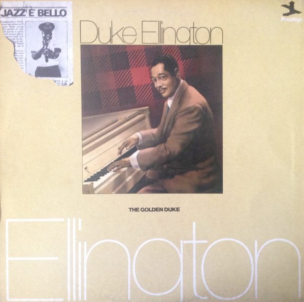 Duke Ellington - The Golden Duke | Prestige (HB 6071)