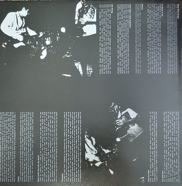 Morphine - Cure For Pain | Rykodisc (R1 10262) - 2