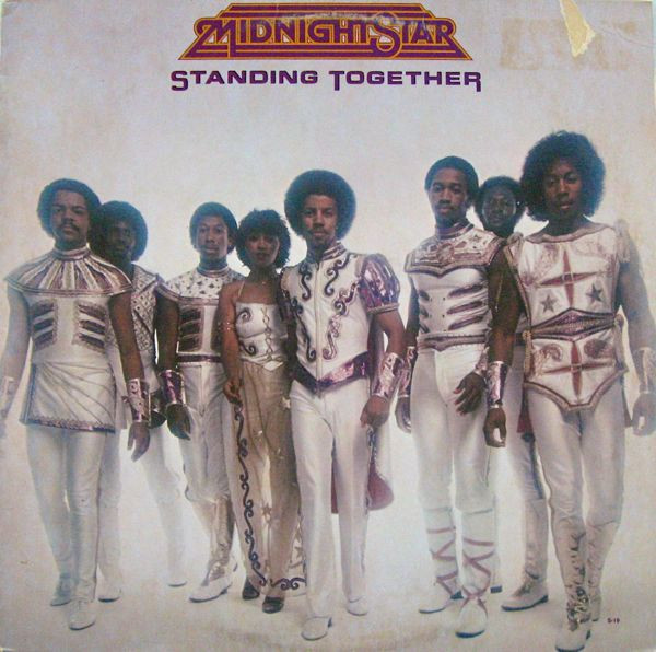 Midnight Star - Standing Together | Solar (S-19) - main Midnight Star - Standing Together | Solar (S-19) - main