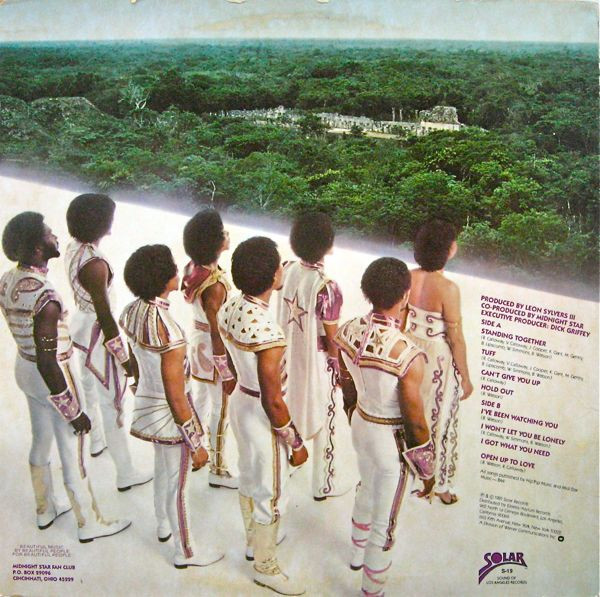 Midnight Star - Standing Together | Solar (S-19) - 2 Midnight Star - Standing Together | Solar (S-19) - 2