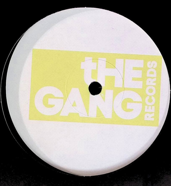 Various - VA01 | tHE GANG RECORDS (TG01) - 2