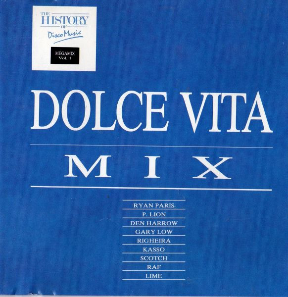 Various - Dolce Vita Mix | Max Music (LP 277)