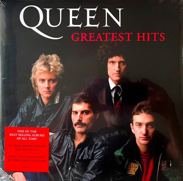 Queen - Greatest Hits | Columbia (19802942631)