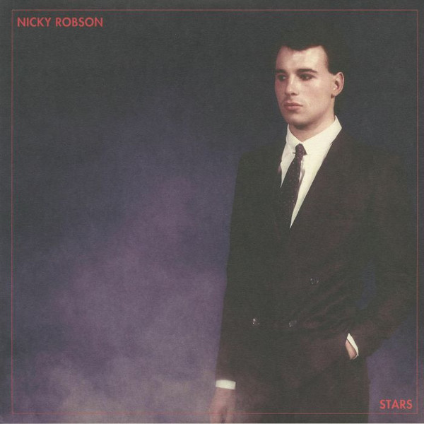 Nicky Robson - Stars | Neppå (NEP 003)
