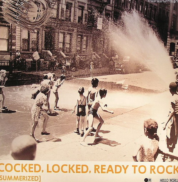 Monosurround - Cocked Locked Ready To Rock [Summerized] | Citizen Records (CTZ026)