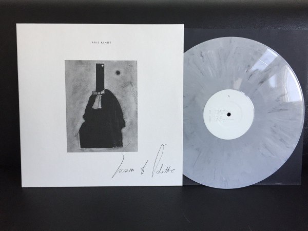 Aris Kindt - Swann And Odette | Kingdoms (KDS 001 LP) - 4