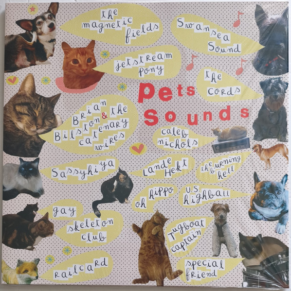 Various - Pets Sounds | Skep Wax (SKEPWAX044)