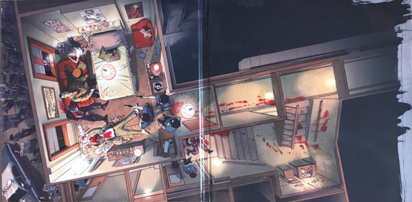 Dave Blume And Bernard Herrmann - Taxi Driver (Original Soundtrack Recording) | Waxwork Records (WW015) - 2 Dave Blume And Bernard Herrmann - Taxi Driver (Original Soundtrack Recording) | Waxwork Records (WW015) - 2