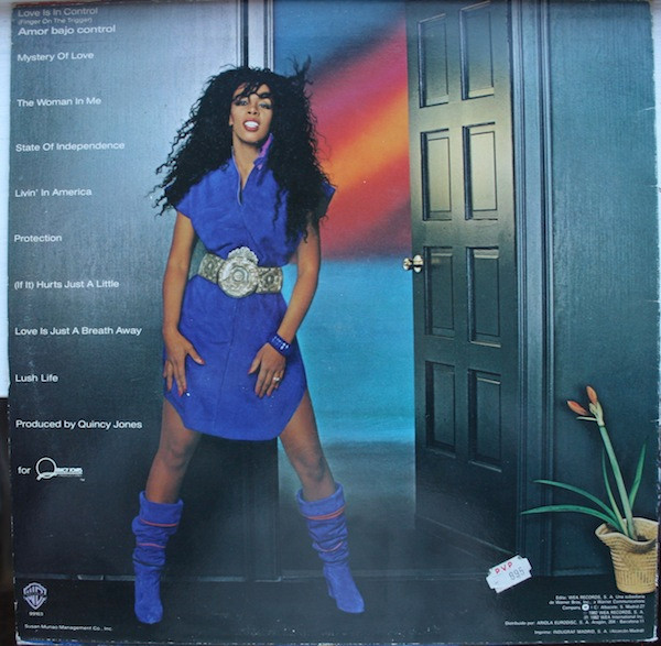 Donna Summer - Donna Summer | Warner Bros. Records (99163) - 2 Donna Summer - Donna Summer | Warner Bros. Records (99163) - 2