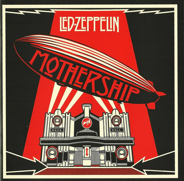 Led Zeppelin - Mothership | Swan Song (8122-79961-5) Led Zeppelin - Mothership | Swan Song (8122-79961-5)